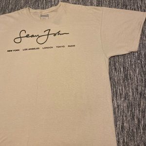 Sean John “short sleeve” t-shirt | Men’s